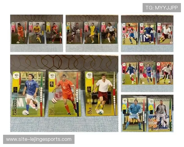 足球球星卡批发市场趋势解析及收藏投资价值探讨